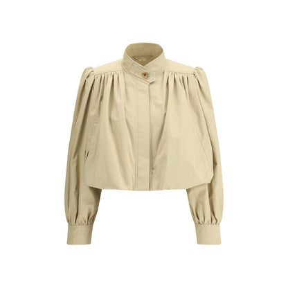 Cropped Jacket