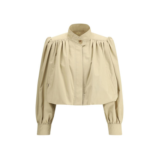 Cropped Jacket