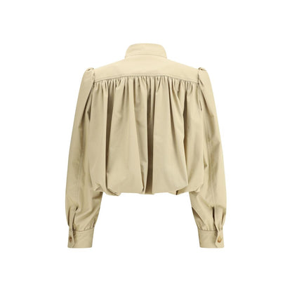 Cropped Jacket
