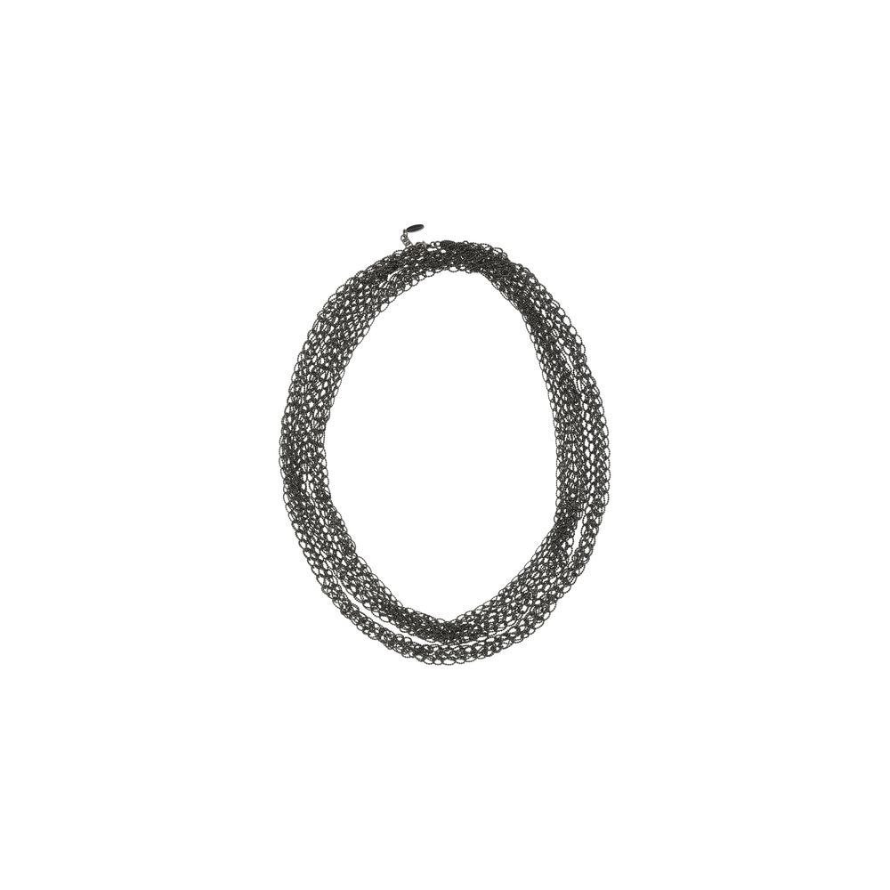 Precious Loops Necklace