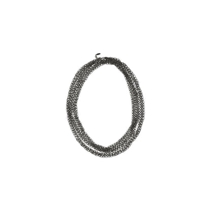 Precious Loops Necklace