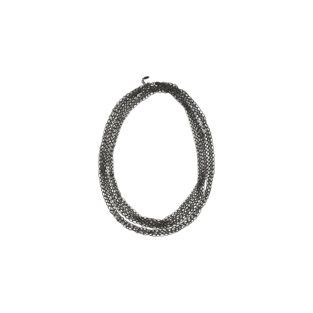 Precious Loops Necklace