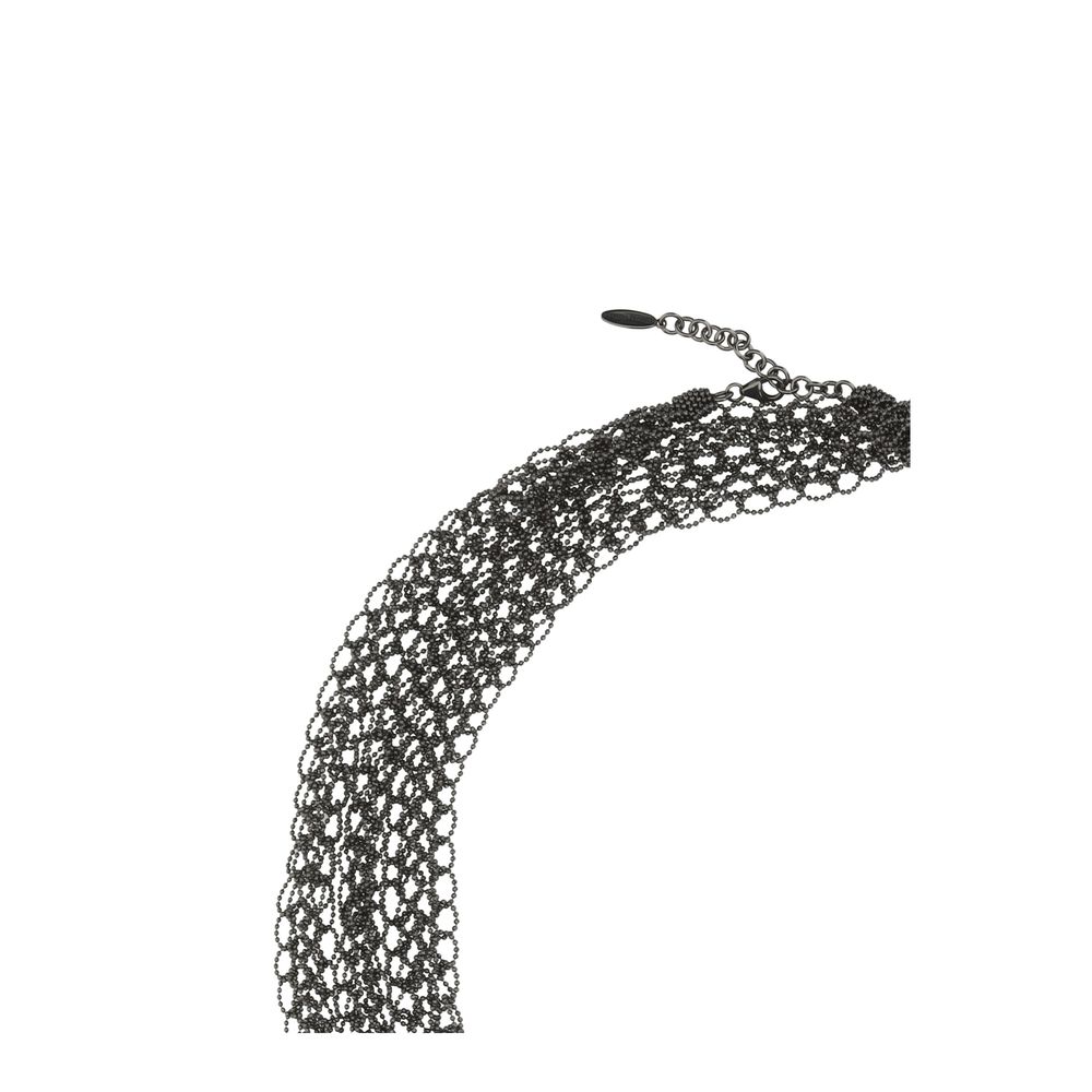 Precious Loops Necklace