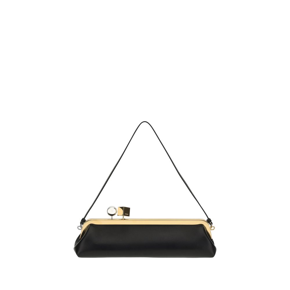 La Pochette Salon Shoulder Bag