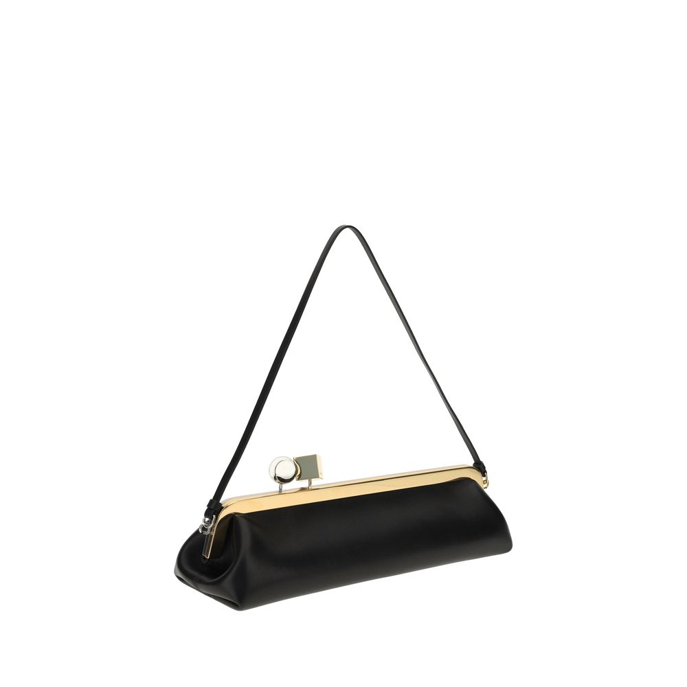 La Pochette Salon Shoulder Bag