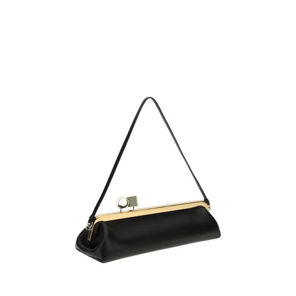 La Pochette Salon Shoulder Bag