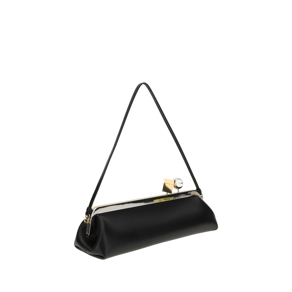 La Pochette Salon Shoulder Bag