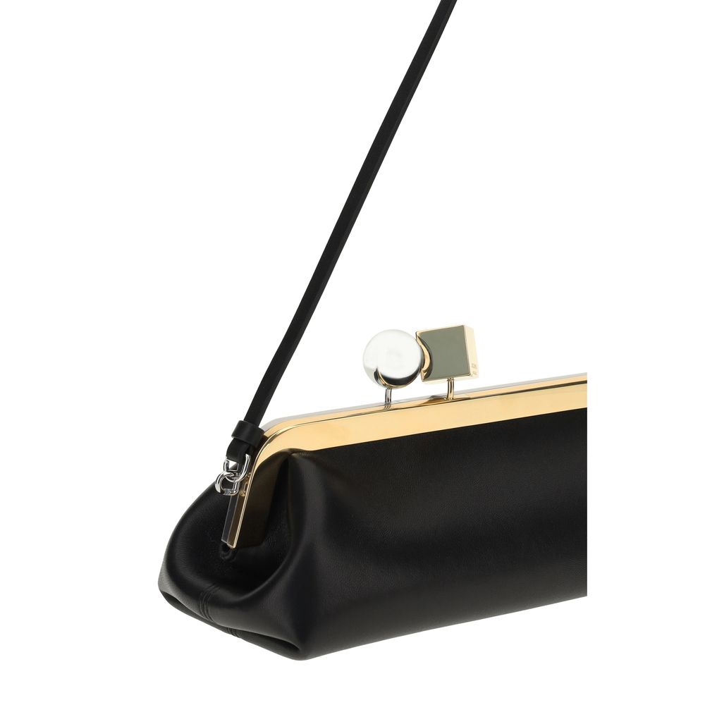 La Pochette Salon Shoulder Bag