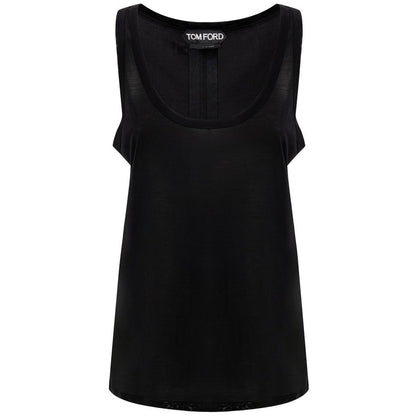 Black Silk Clothing