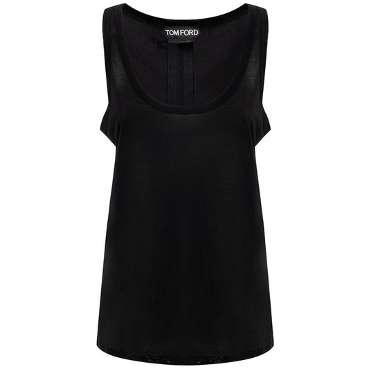 Black Silk Clothing