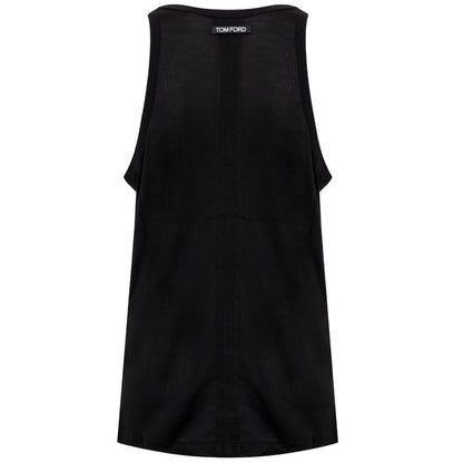 Black Silk Clothing