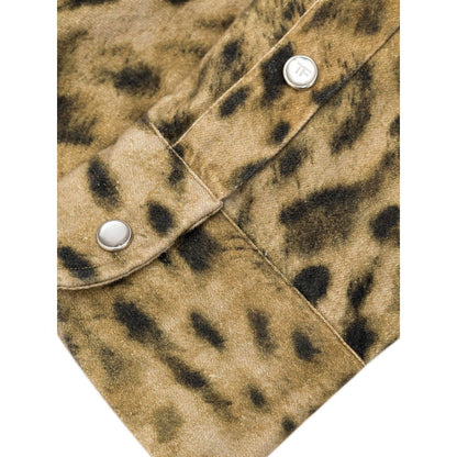 Beige Cotton Clothing
