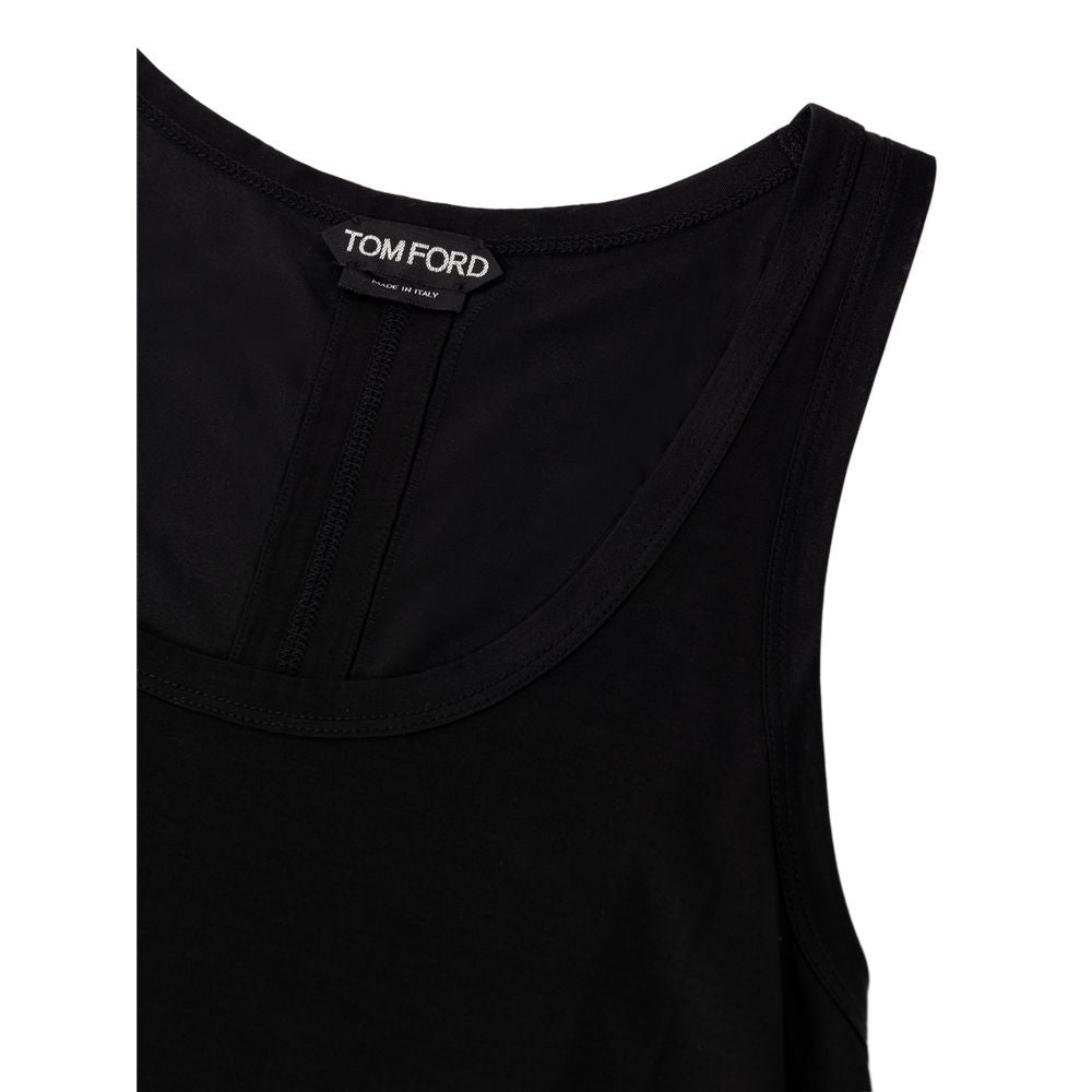 Black Silk Clothing
