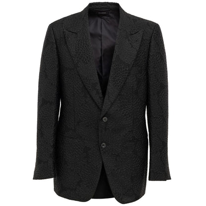Black Silk Clothing