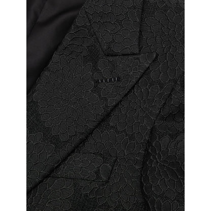 Black Silk Clothing