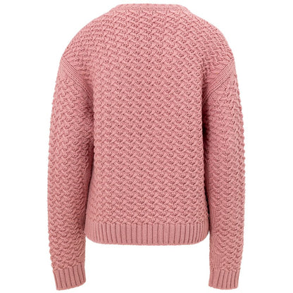 Pink Wool Clothing