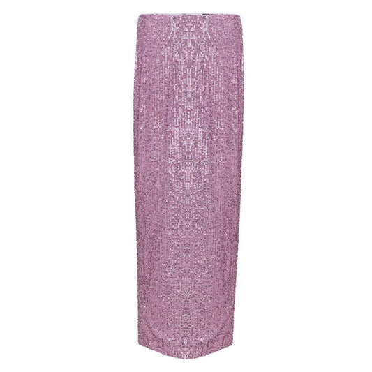 Pink Polyester Clothing