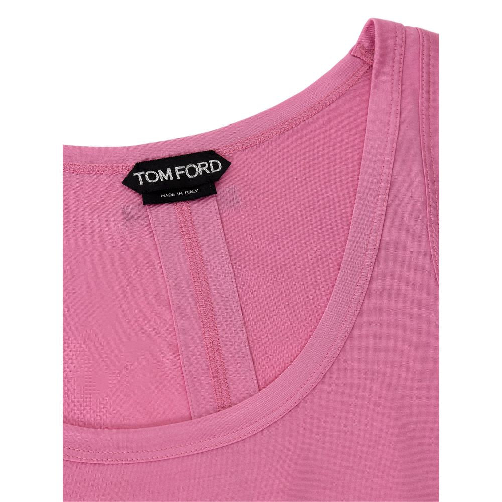 Pink Silk Clothing