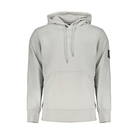 Jersey de algodón gris