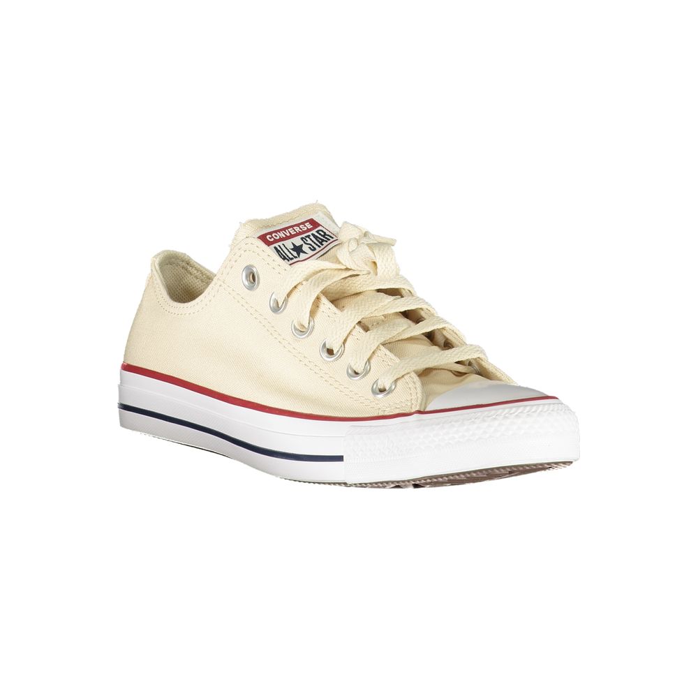 Sneaker Hombre Poliéster Beige