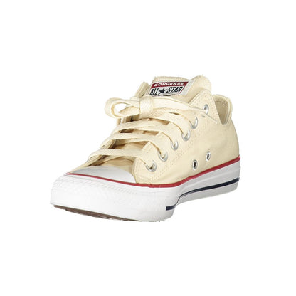 Sneaker Hombre Poliéster Beige