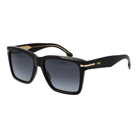Gafas de sol negras para hombre