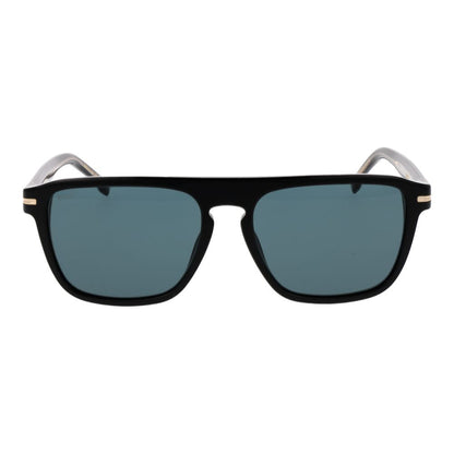 Gafas de sol negras para hombre