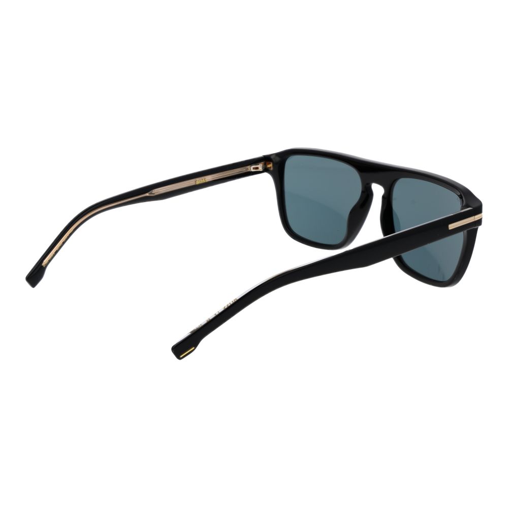 Gafas de sol negras para hombre