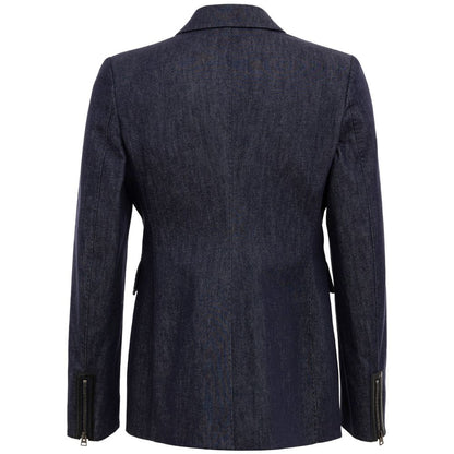 Blue Cotton Clothing