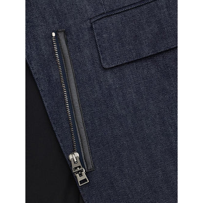 Blue Cotton Clothing