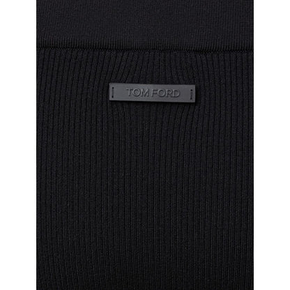 Black Cashmere Clothing
