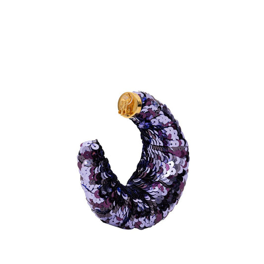 Purple Pvc Clothing