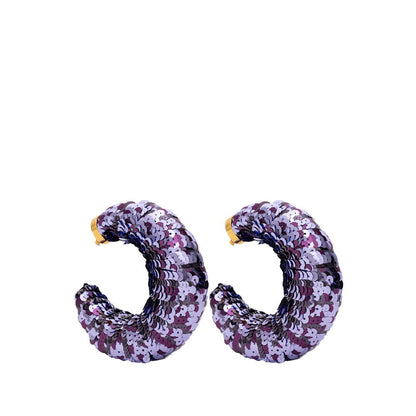 Purple Pvc Clothing