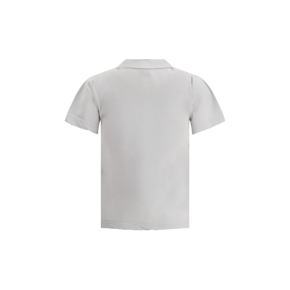 Polo con logotipo