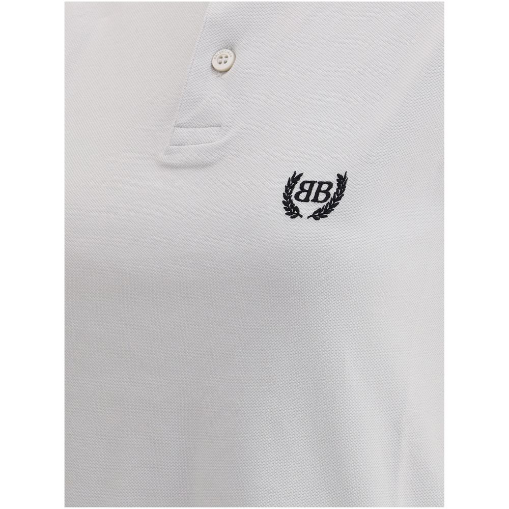 Polo con logotipo