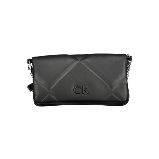 Bolso de algodón negro