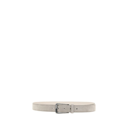 Suede Belt