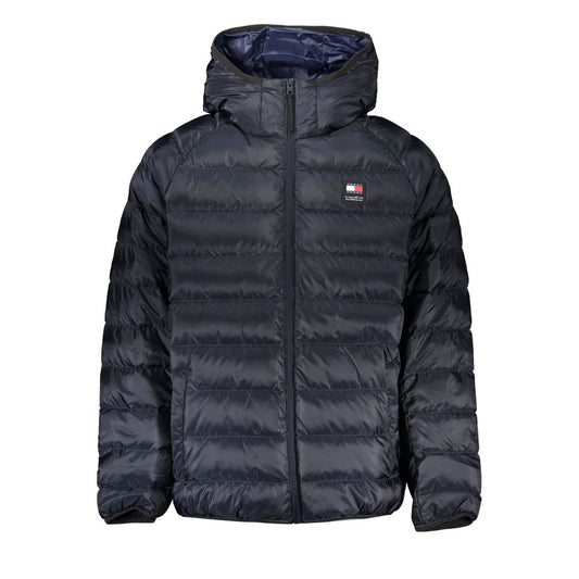 Chaqueta con capucha de poliéster reciclado Chic