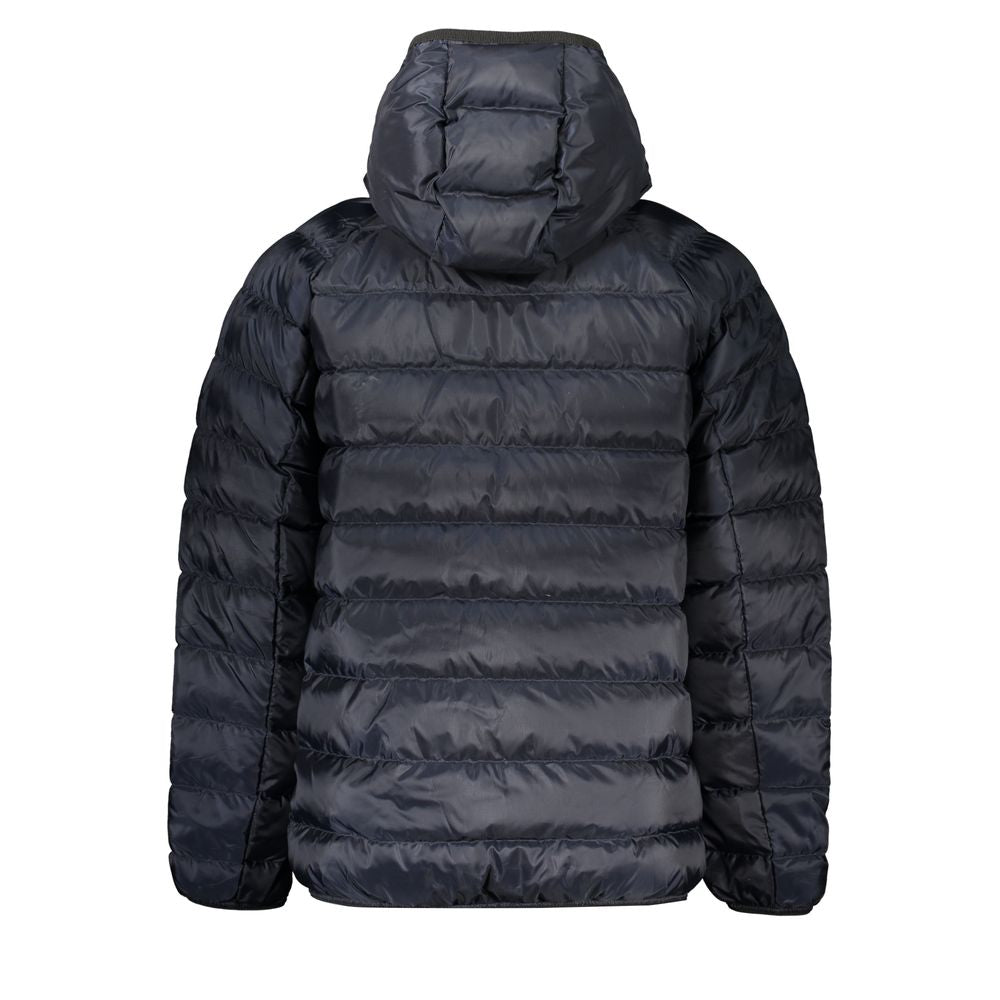 Chaqueta con capucha de poliéster reciclado Chic