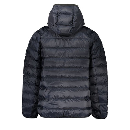 Chaqueta con capucha de poliéster reciclado Chic