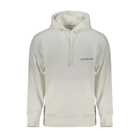 Jersey blanco de algodón