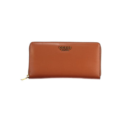 Elegante cartera Laurel de tres compartimentos