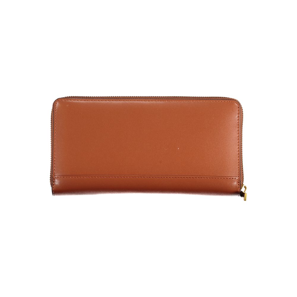 Elegante cartera Laurel de tres compartimentos