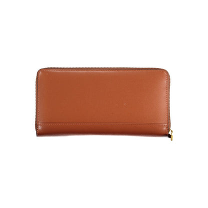 Elegante cartera Laurel de tres compartimentos
