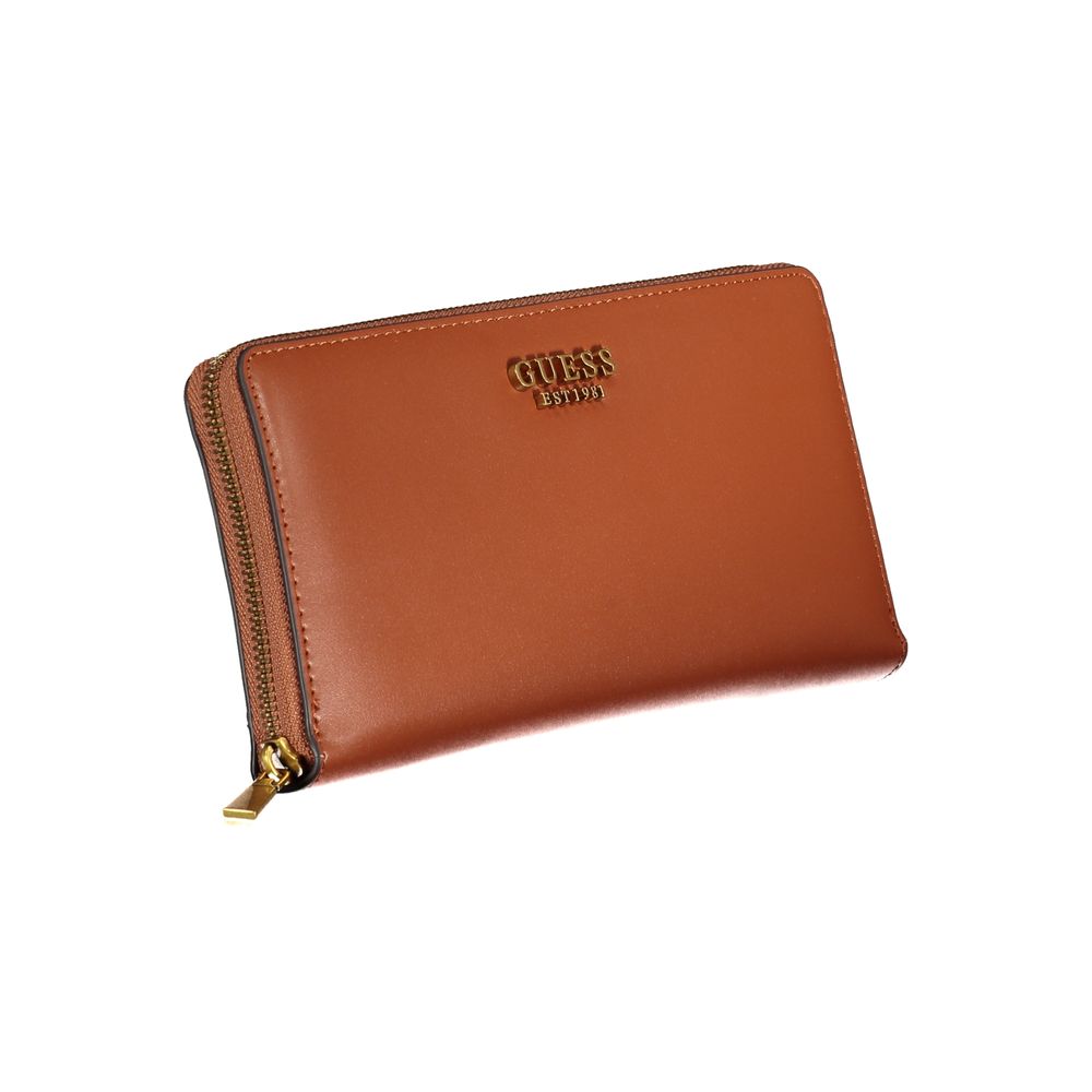 Elegante cartera Laurel de tres compartimentos
