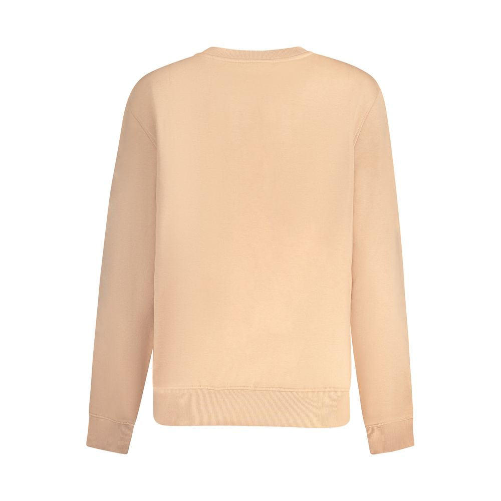 Jersey rosa de algodón para mujer