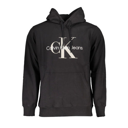 Sudadera elegante con capucha de algodón ecológico