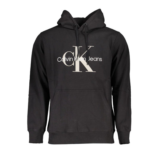 Sudadera elegante con capucha de algodón ecológico