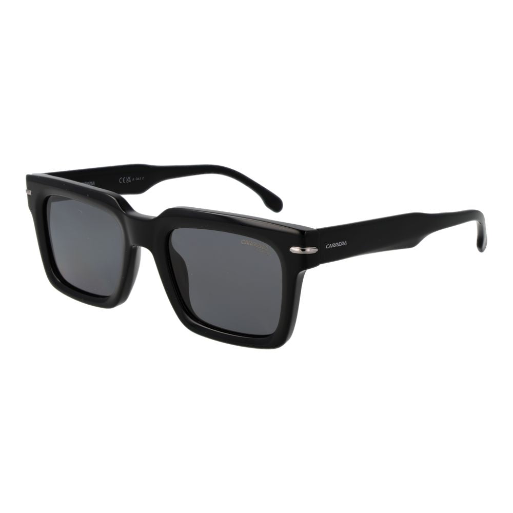 Gafas de sol negras para hombre