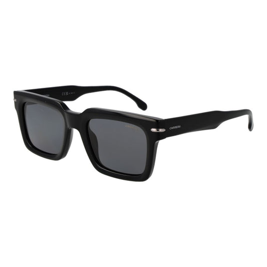Gafas de sol negras para hombre